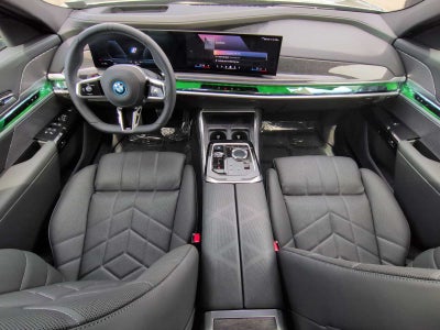 2025 BMW i7 eDrive50