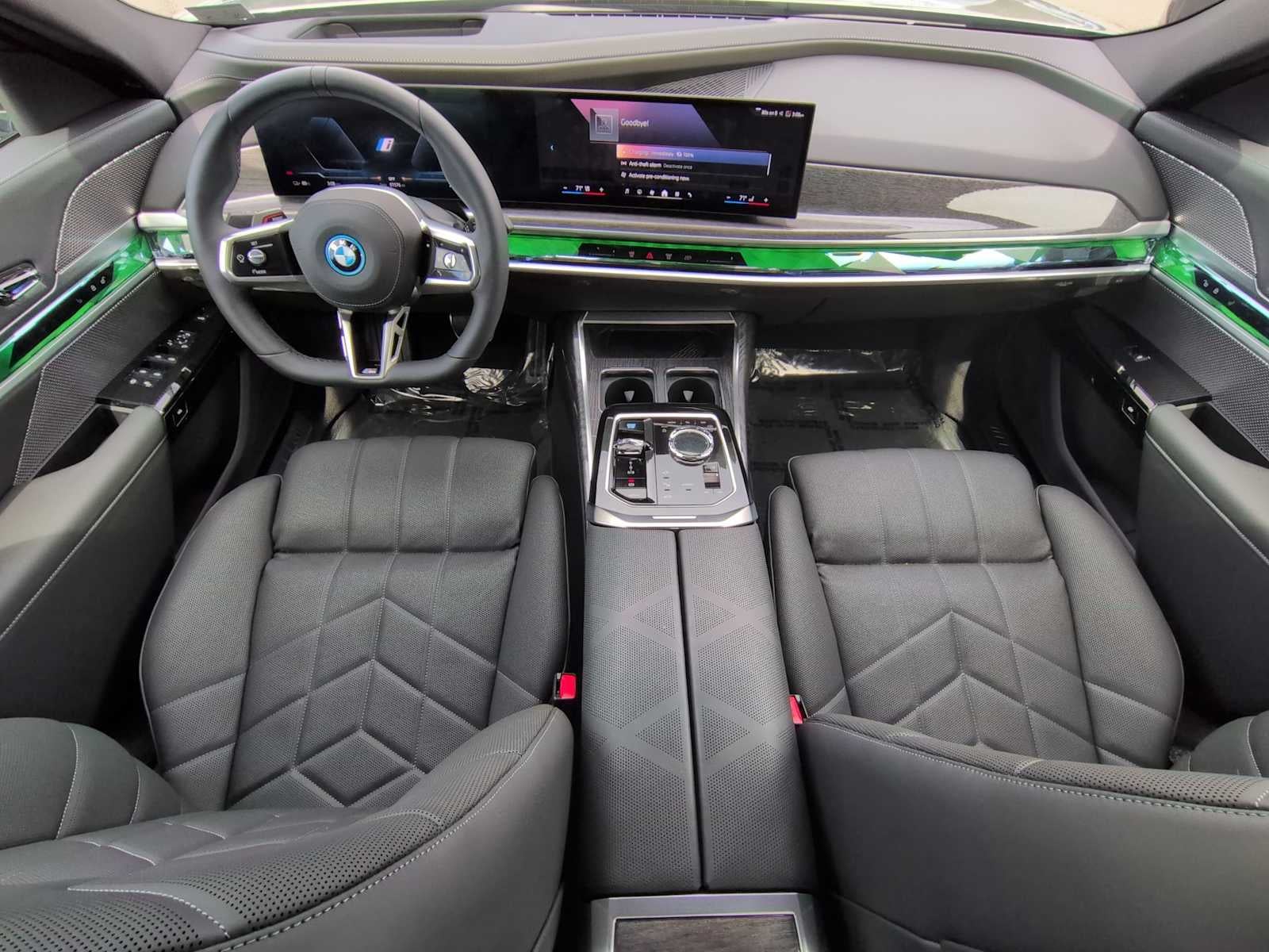2025 BMW i7 eDrive50