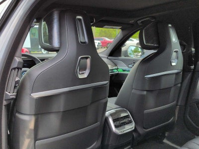 2025 BMW i7 eDrive50