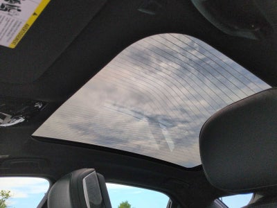 2025 BMW i7 eDrive50