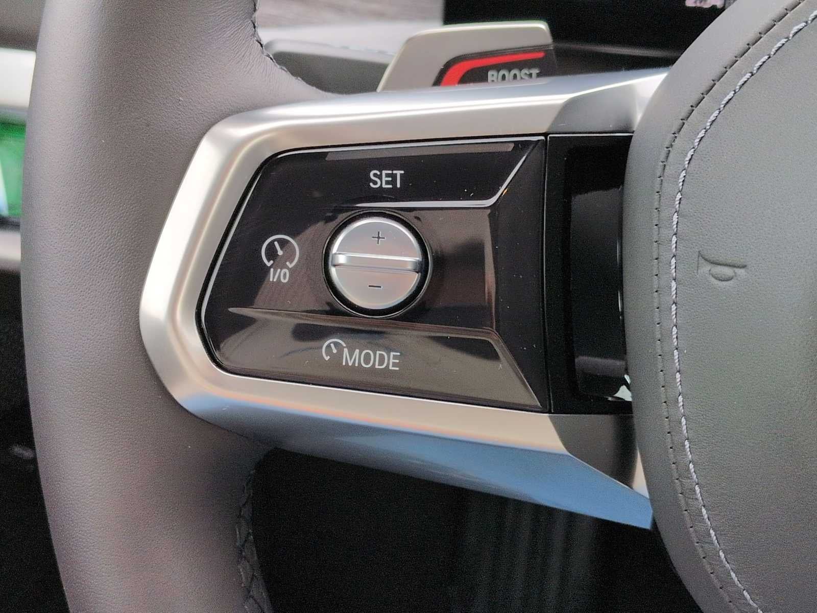 2025 BMW i7 eDrive50