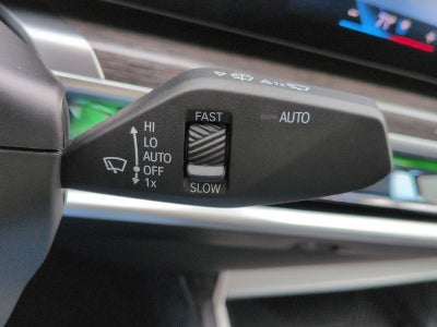 2025 BMW i7 eDrive50