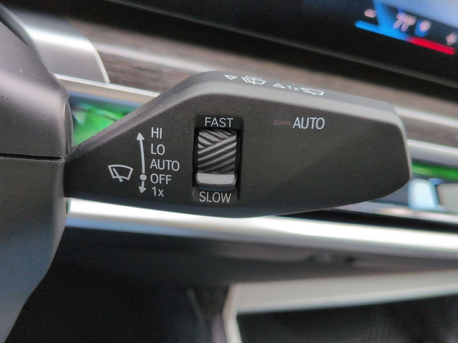 2025 BMW i7 eDrive50