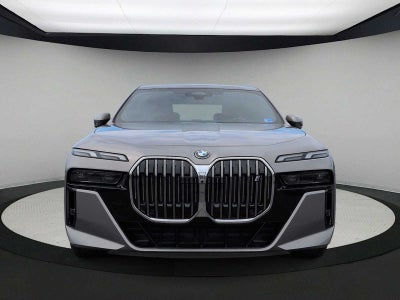 2025 BMW i7 eDrive50