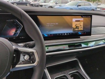 2025 BMW i7 eDrive50
