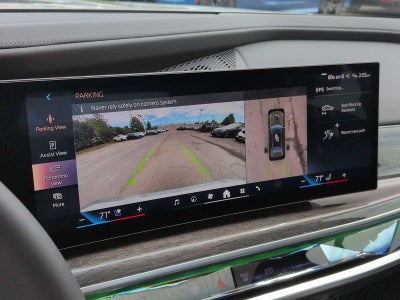 2025 BMW i7 eDrive50