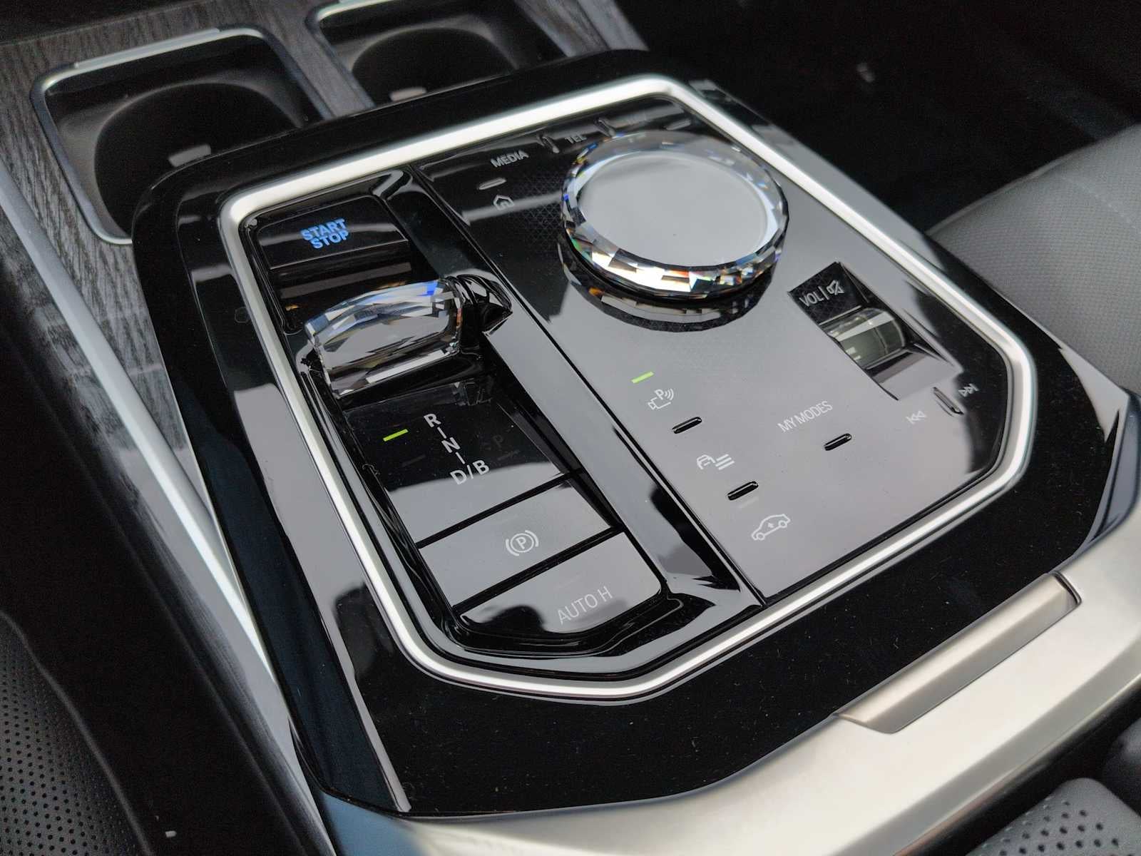 2025 BMW i7 eDrive50