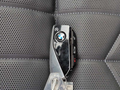 2025 BMW i7 eDrive50