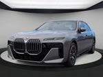 2025 BMW i7 eDrive50