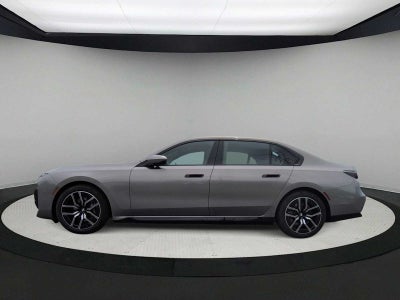 2025 BMW i7 eDrive50