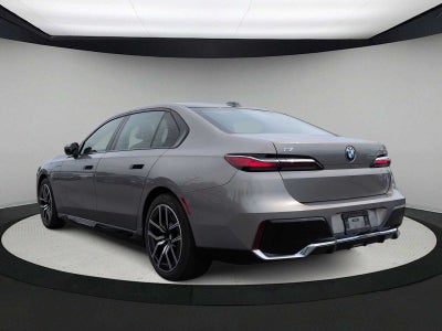 2025 BMW i7 eDrive50