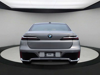 2025 BMW i7 eDrive50