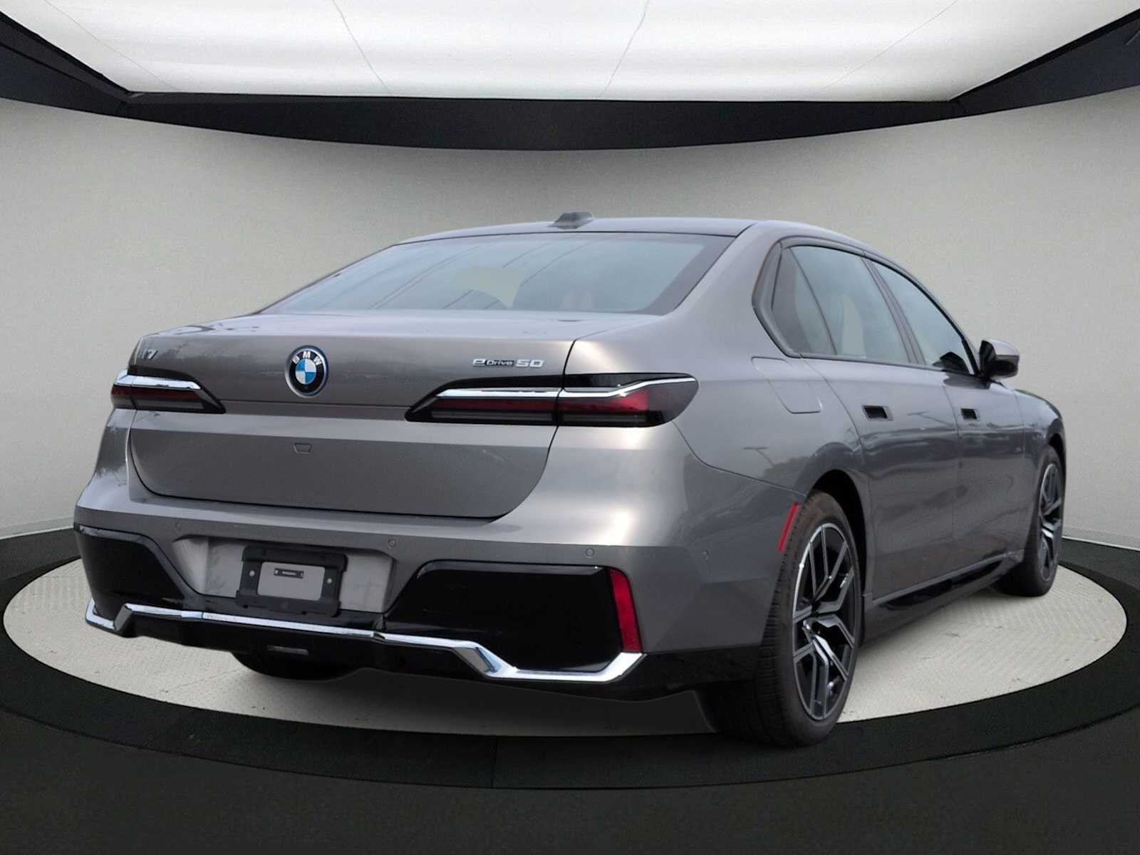 2025 BMW i7 eDrive50
