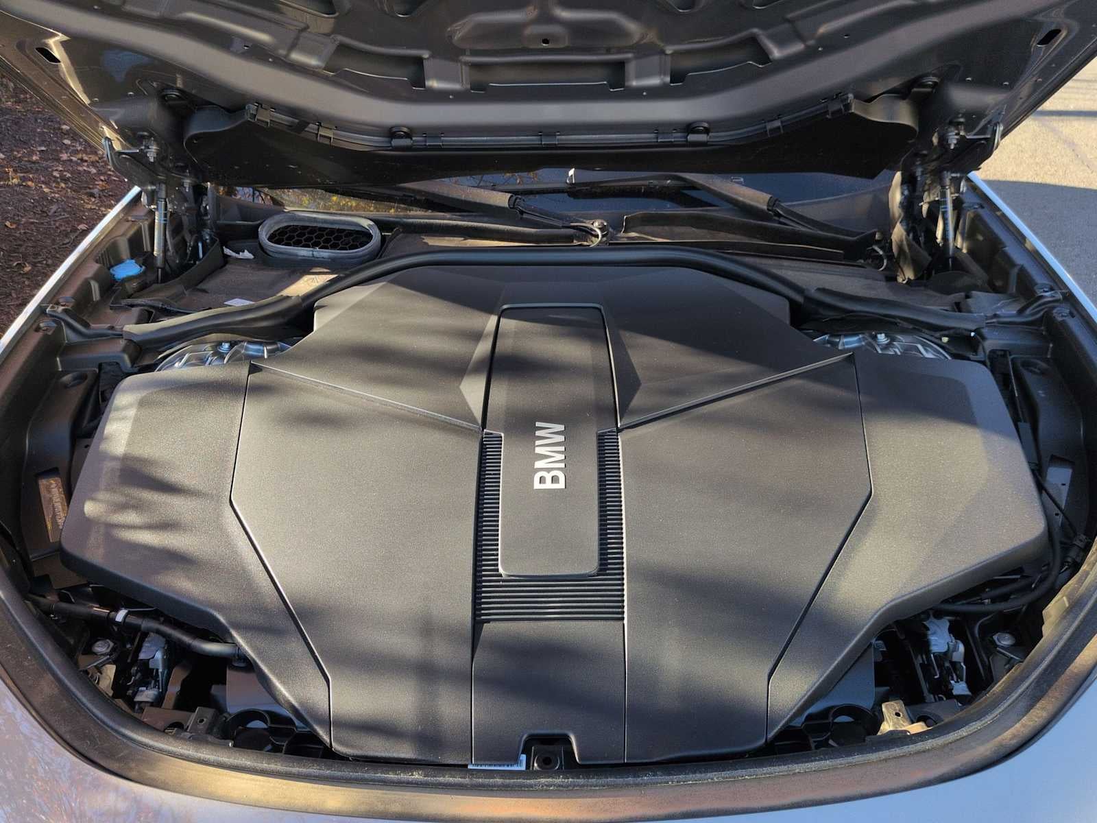 2025 BMW i7 eDrive50