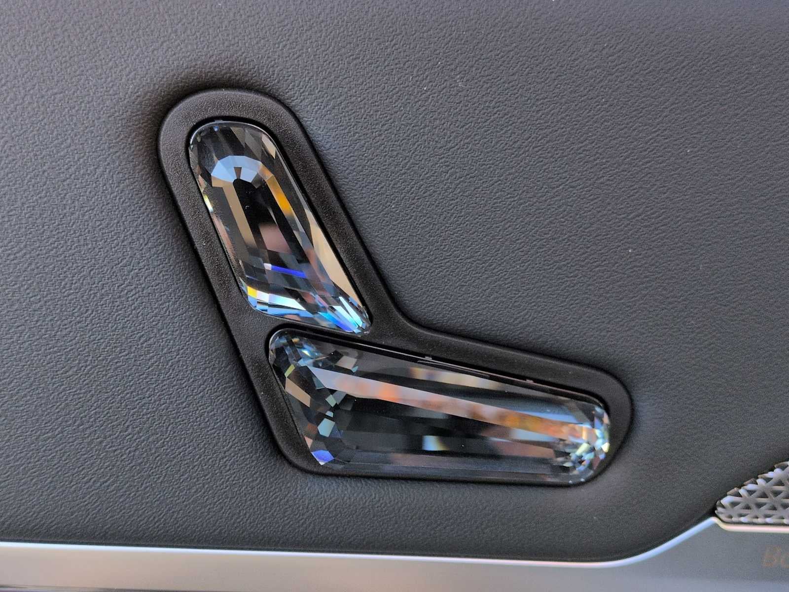 2025 BMW i7 eDrive50