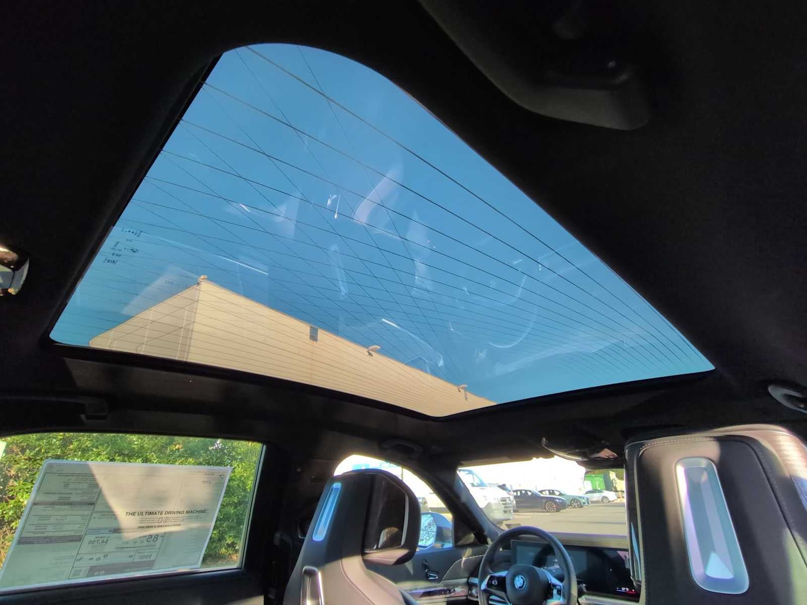 2025 BMW i7 eDrive50