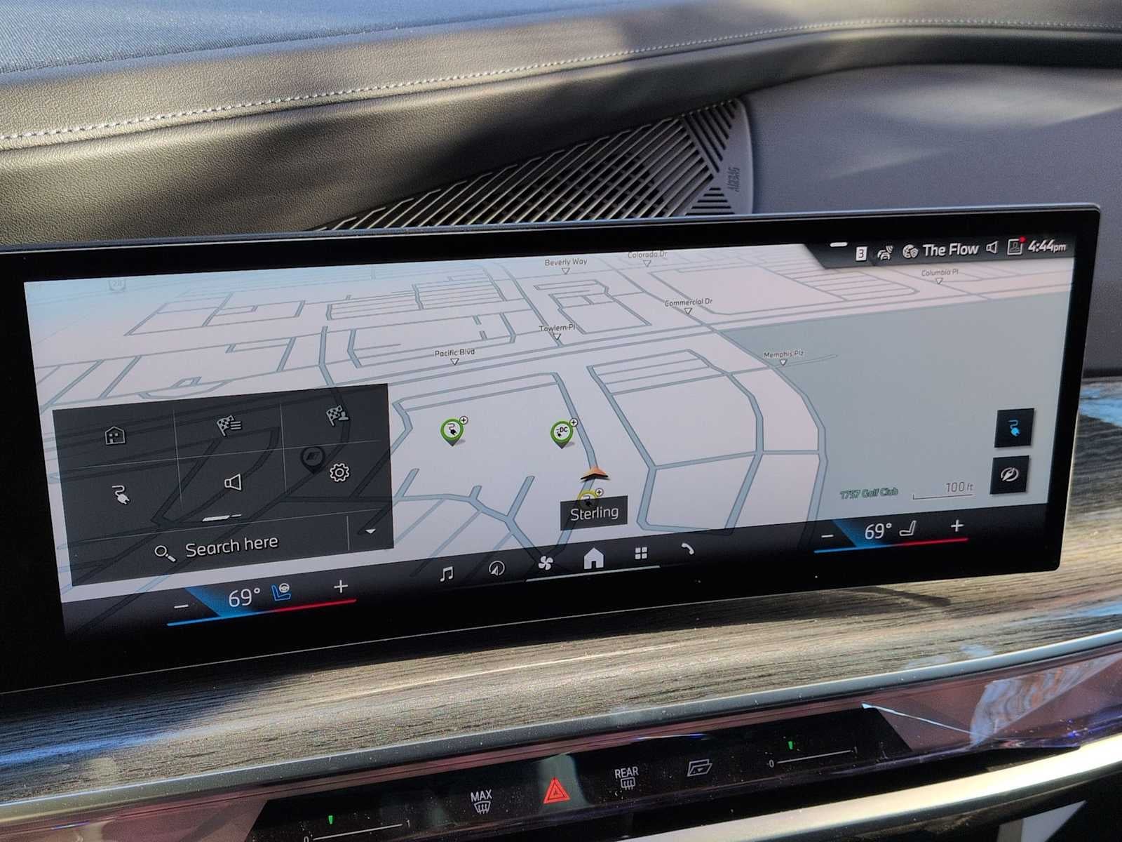 2025 BMW i7 eDrive50