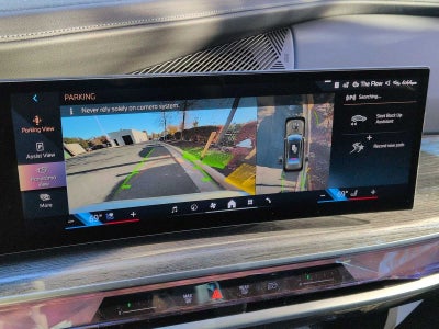 2025 BMW i7 eDrive50