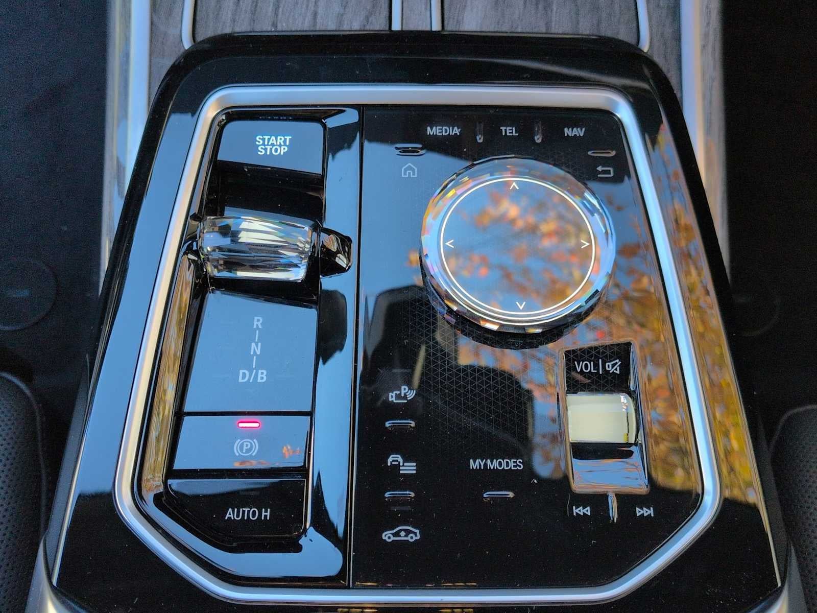 2025 BMW i7 eDrive50