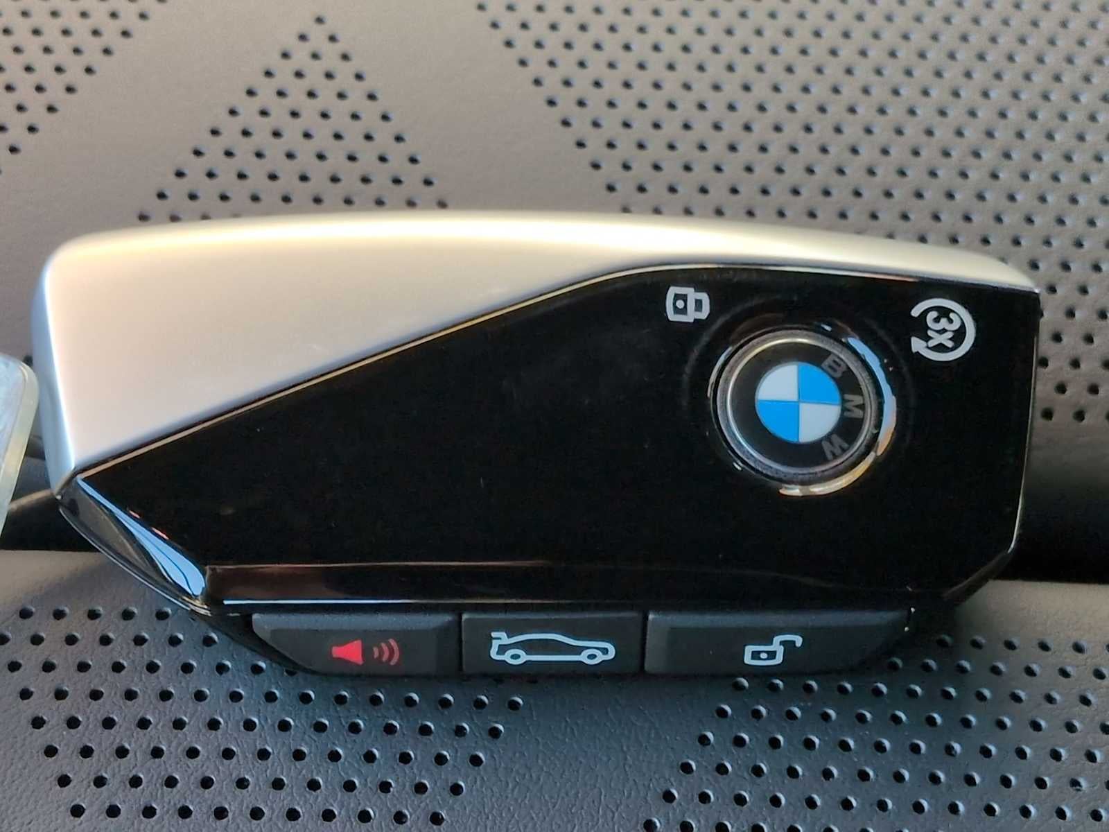 2025 BMW i7 eDrive50