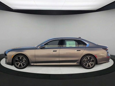 2025 BMW i7 eDrive50