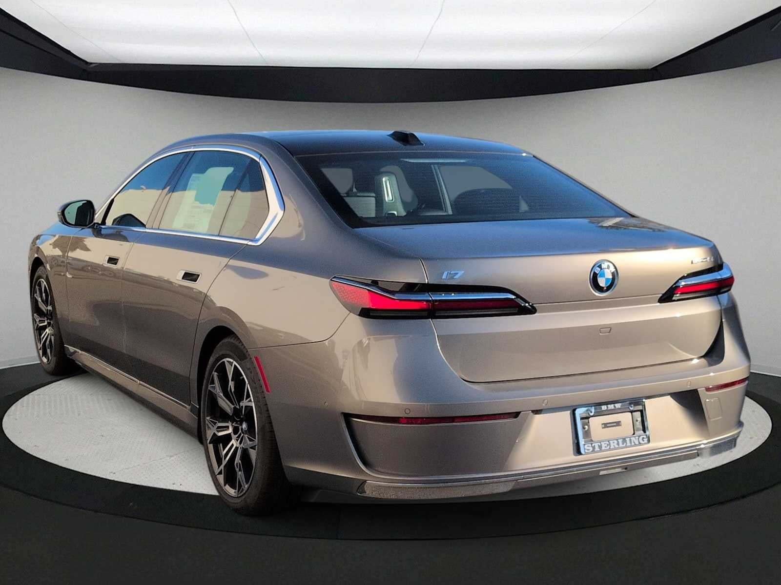 2025 BMW i7 eDrive50