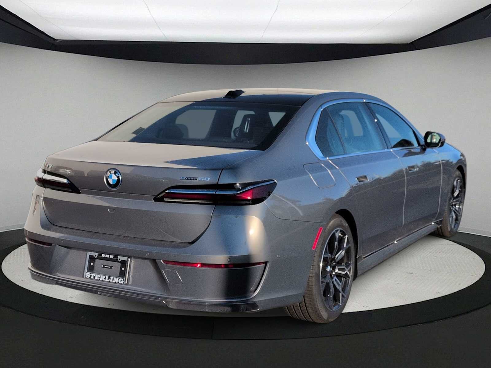 2025 BMW i7 eDrive50