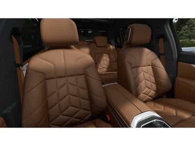 2026 BMW i7 eDrive50