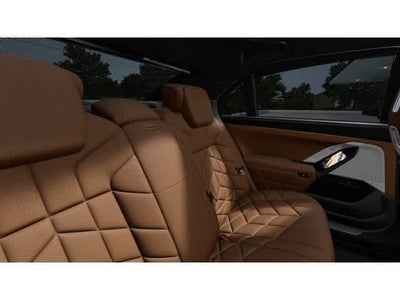 2026 BMW i7 eDrive50