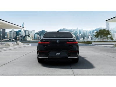 2026 BMW i7 eDrive50