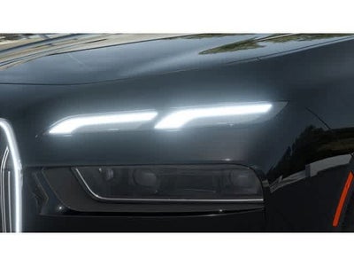 2026 BMW i7 eDrive50