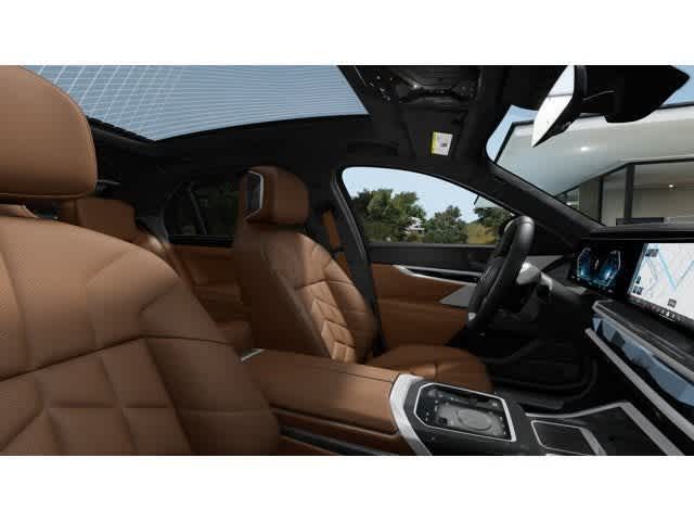 2026 BMW i7 eDrive50