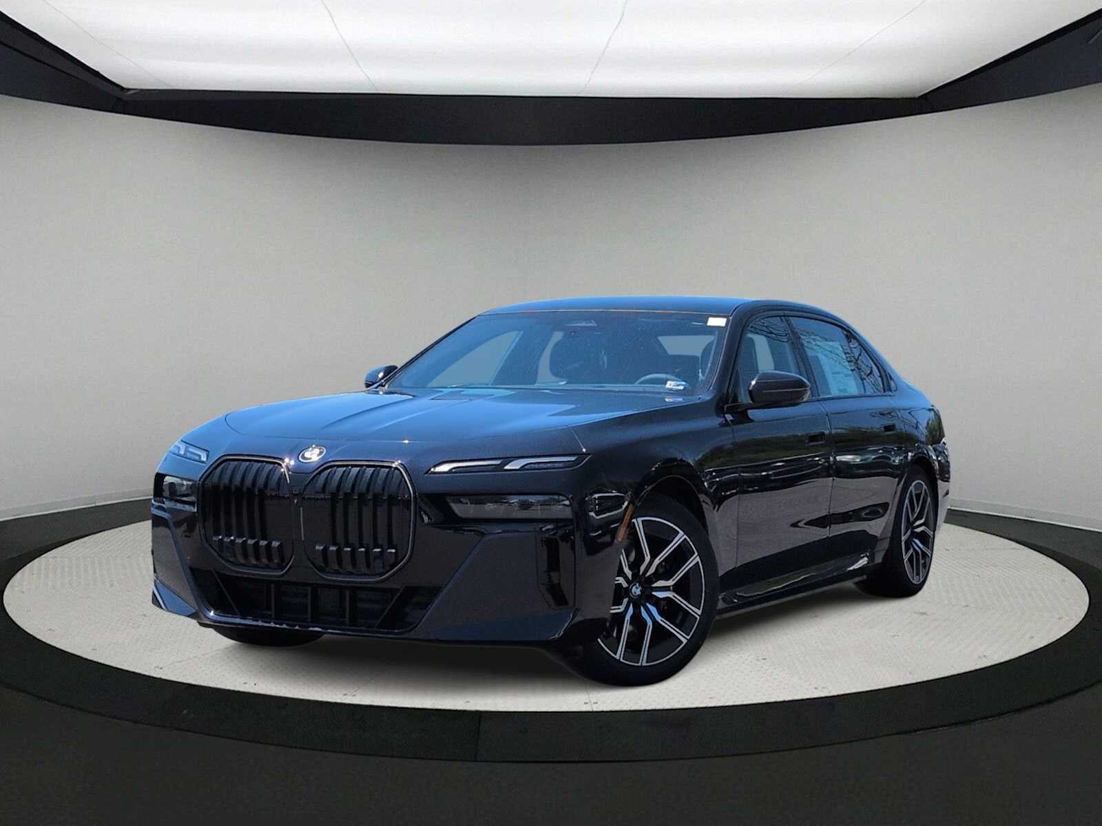 2026 BMW i7 eDrive50 Sedan's photo