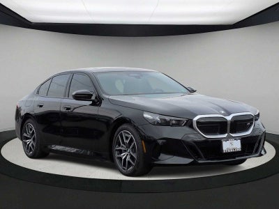 2025 BMW i5 M60 M60