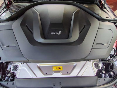 2025 BMW i4 xDrive40