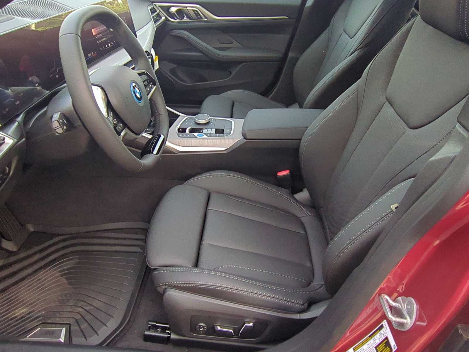 2025 BMW i4 xDrive40