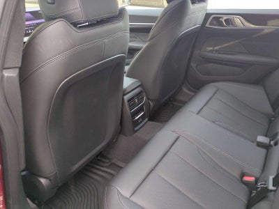 2025 BMW i4 xDrive40