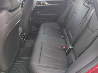 2025 BMW i4 xDrive40