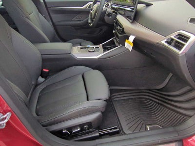 2025 BMW i4 xDrive40