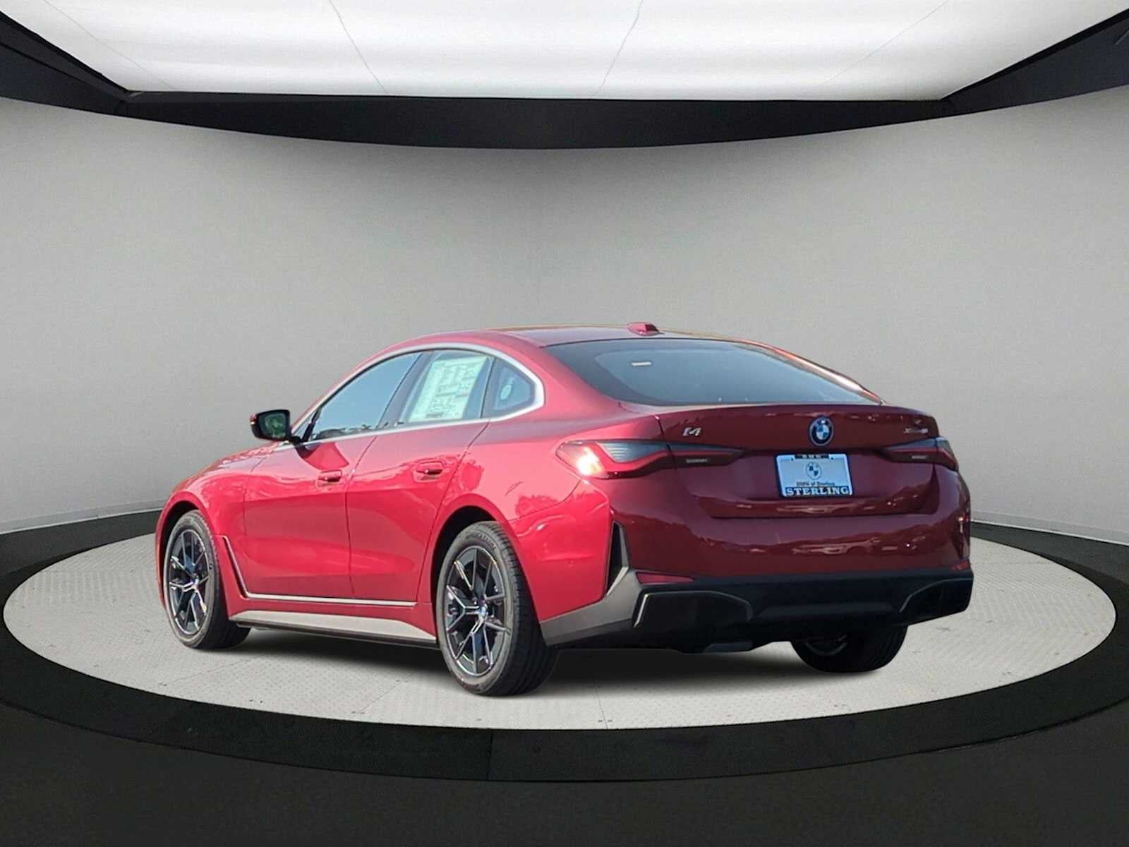 2025 BMW i4 xDrive40