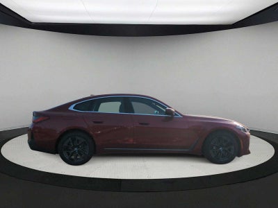 2025 BMW i4 xDrive40