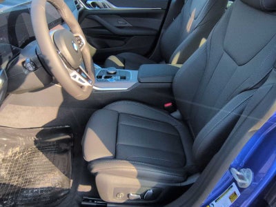 2026 BMW i4 xDrive40 xDrive40