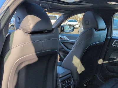 2026 BMW i4 xDrive40 xDrive40