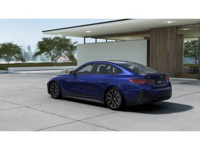 2026 BMW i4 xDrive40