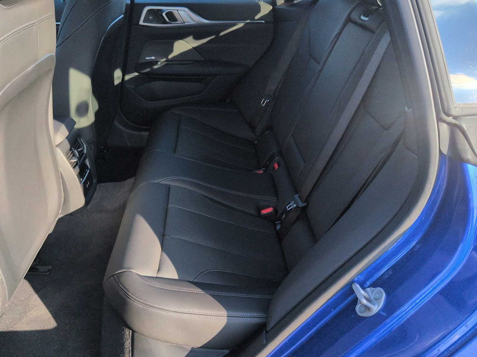 2026 BMW i4 xDrive40 xDrive40