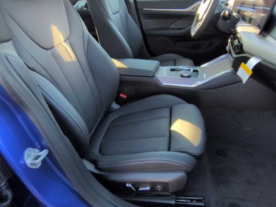 2026 BMW i4 xDrive40 xDrive40