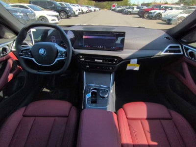 2026 BMW i4 xDrive40