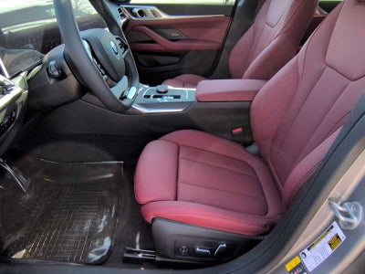 2026 BMW i4 xDrive40