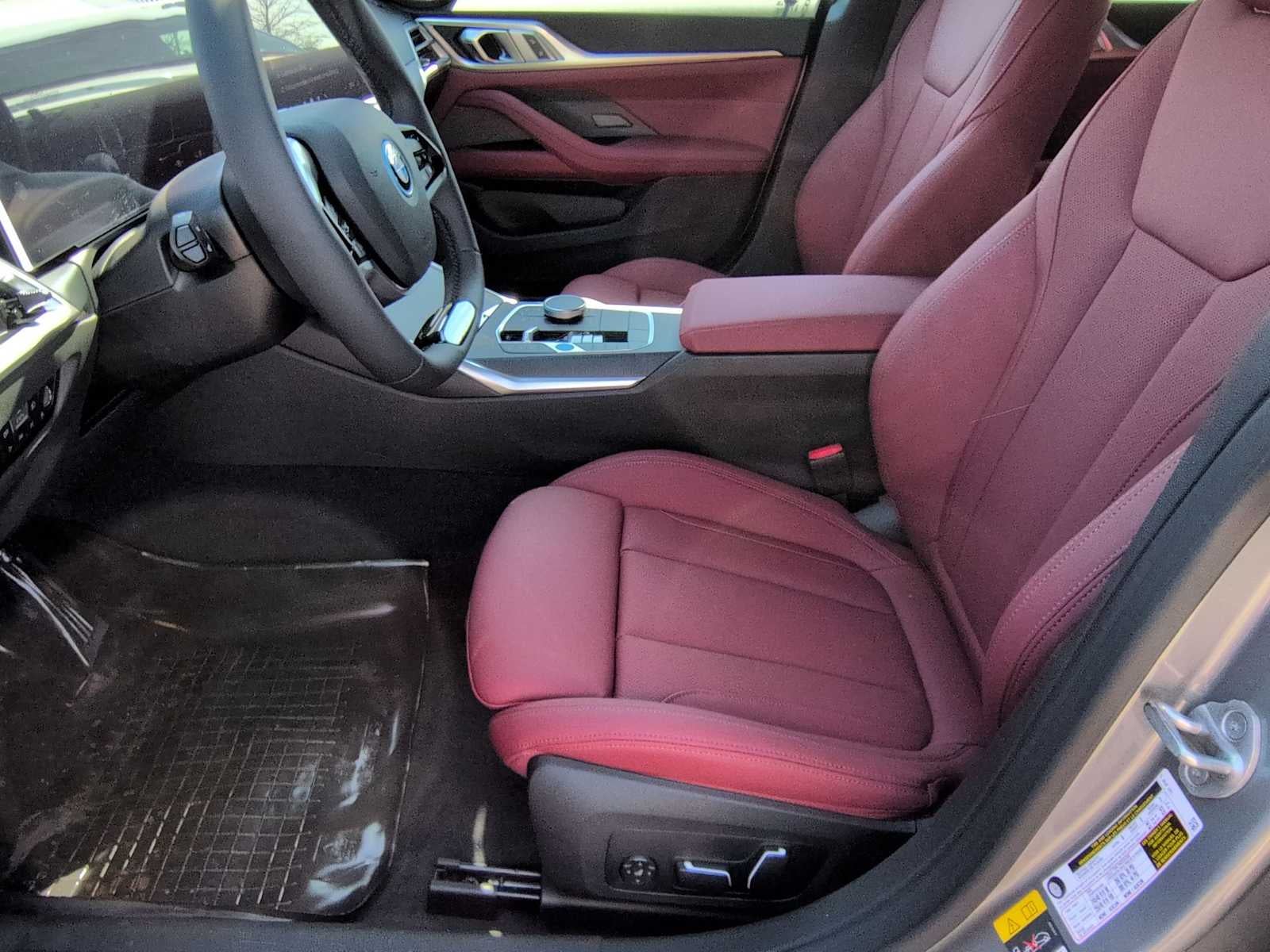 2026 BMW i4 xDrive40