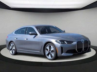 2026 BMW i4 xDrive40